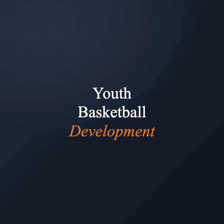 Youth Basketball Development